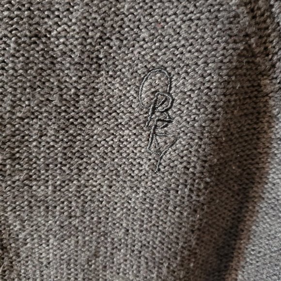 Obey cable knit fisherman style sweater - Picture 4 of 7